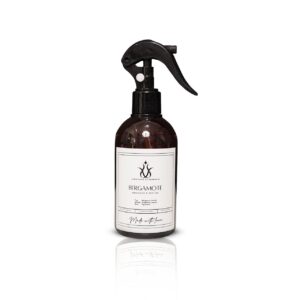 spray d’ambiance et textile – Infusion de Bergamote (Aromathérapie)
