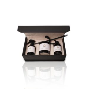 coffret spécial OUD & Safran