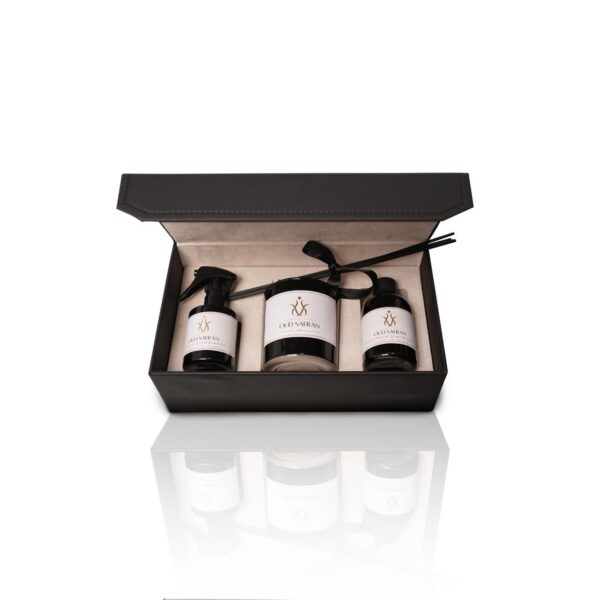 coffret spécial OUD & Safran